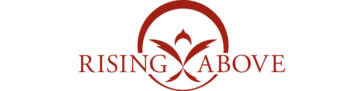 Rising Above Logo
